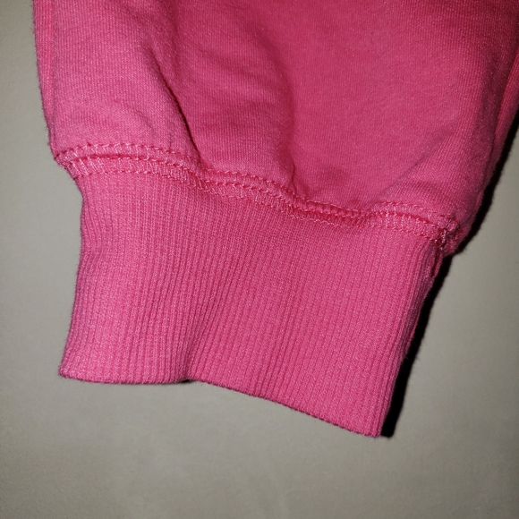 Active Basics Women's Hot Pink Joggers Size Medium Worn Once Cute as Hell - Picture 4 of 5